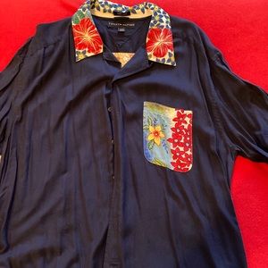 Tommy Hilfiger Hawaiian Shirt